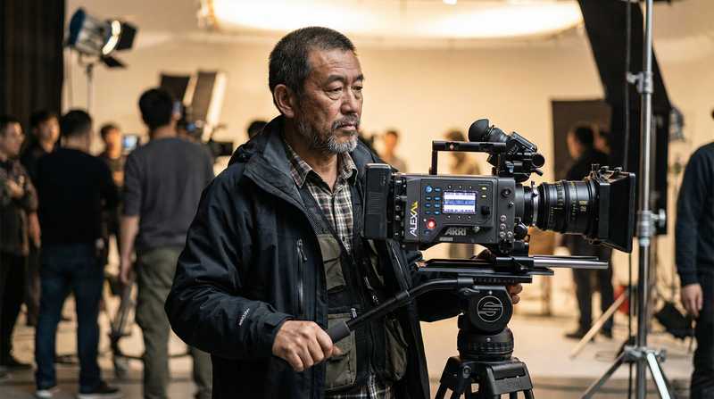 麻豆视频摄影师